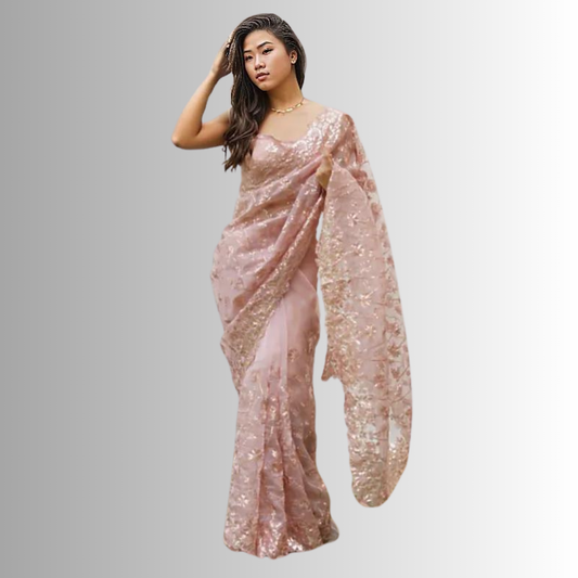 The Evolution of Sarees: Tradition Meets Modern