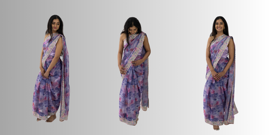 Unveiling the Magic of Ready-Made Sarees: Where Traditional Elegance Meets Modern Convenience