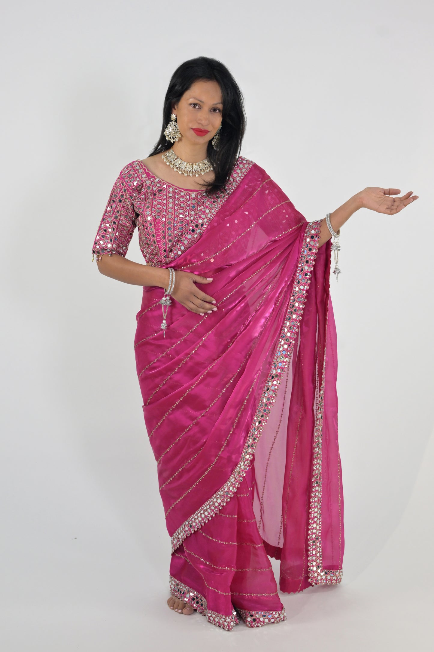 Fuchsia Mirage