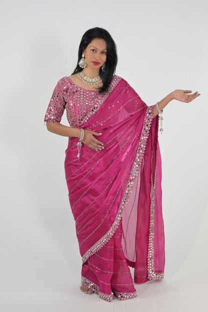Fuchsia Mirage