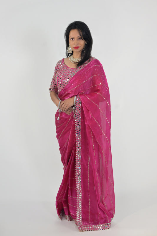 Fuchsia Mirage