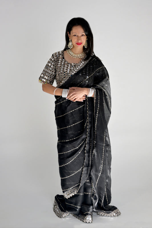 Mirror Radiance – Black