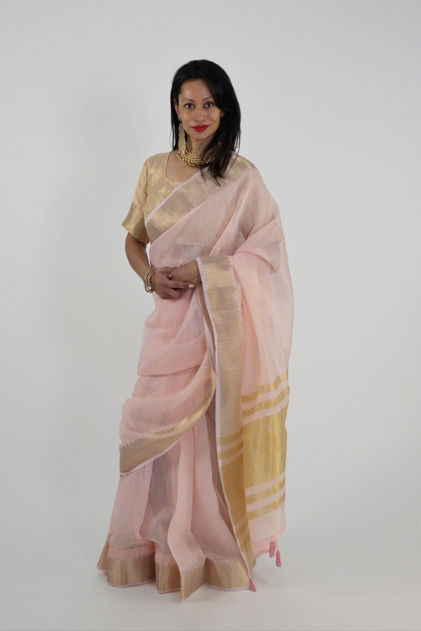 Prague Rose Breeze Cotton