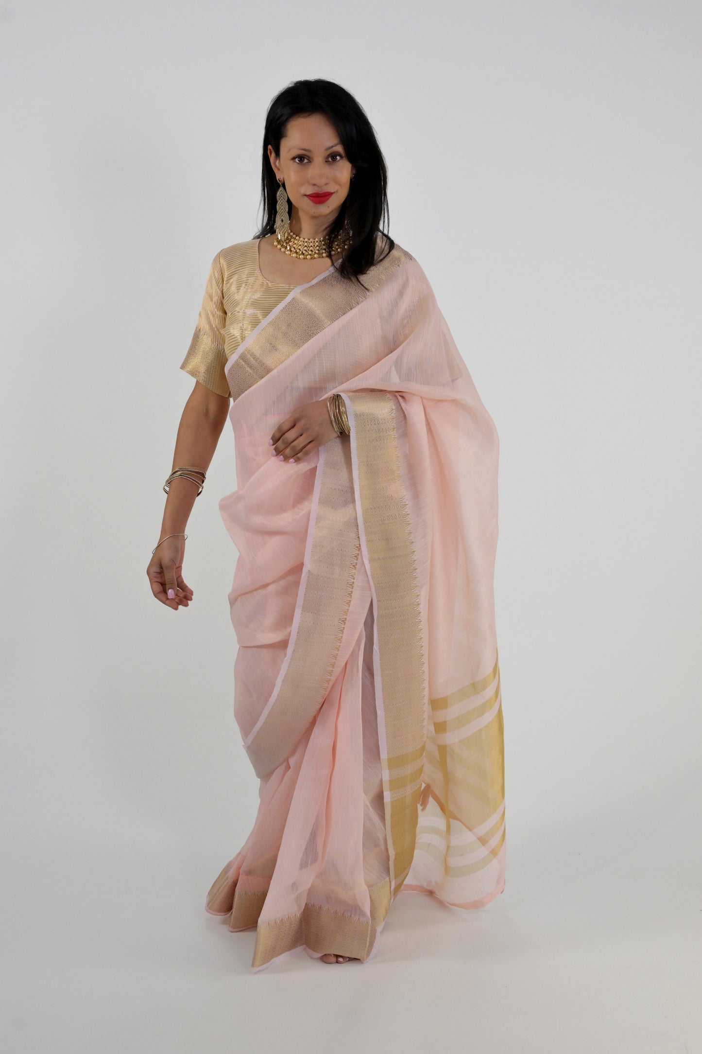 Prague Rose Breeze Cotton